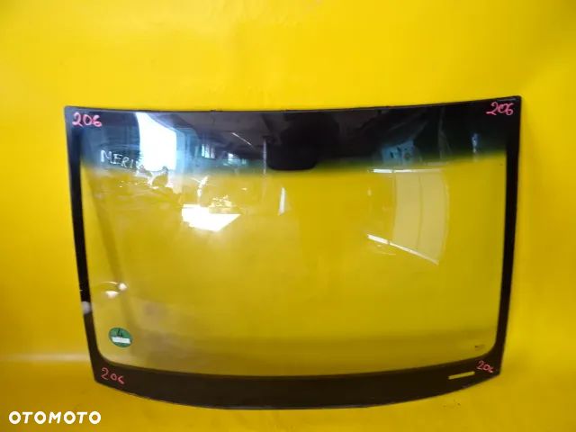 SZYBA CZOŁOWA PRZÓD PRZEDNIA OPEL MERIVA A NR206 - 2