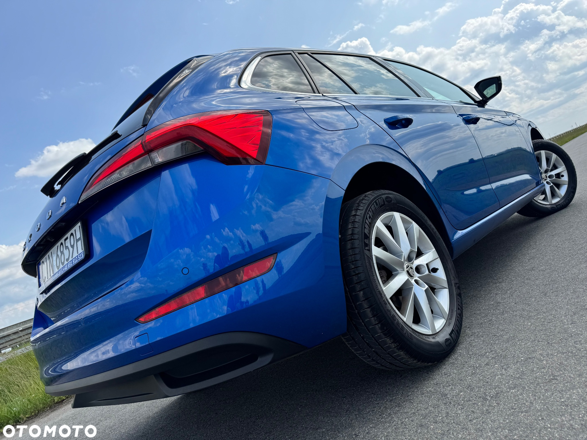Skoda Scala 1.0 TSI Tour - 18