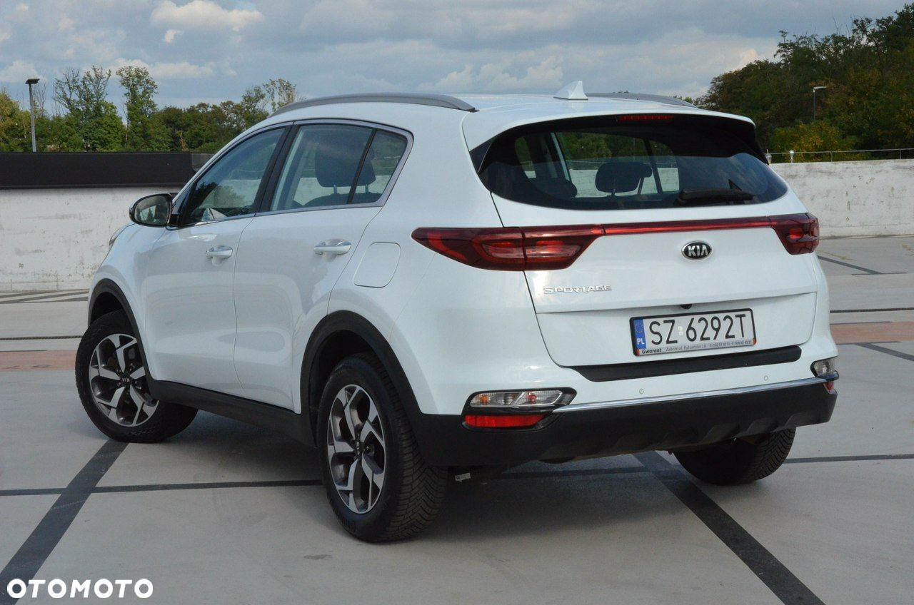 Kia Sportage - 15