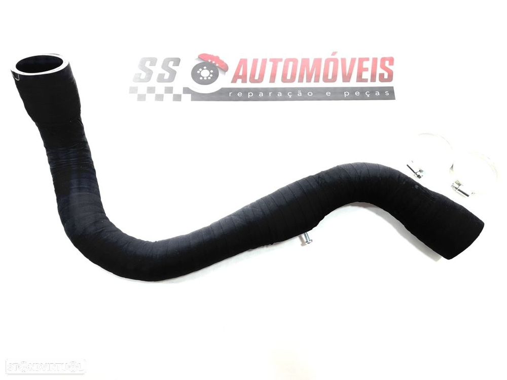 Tubo Intercooler Novo Renault Megane 2 II 1.9 Dci 8200201617 8200363471 - 1