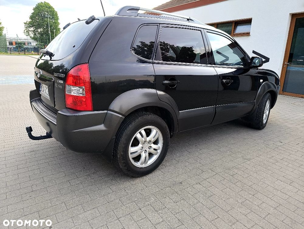 Hyundai Tucson - 2