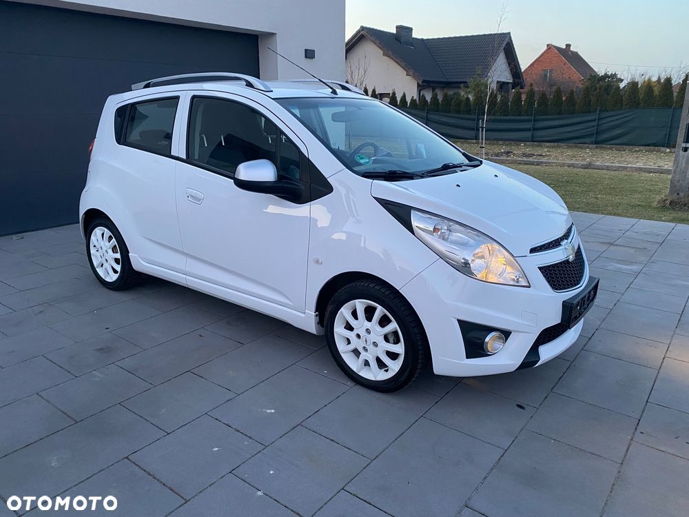 Chevrolet Spark 1.2 LS+ - 1