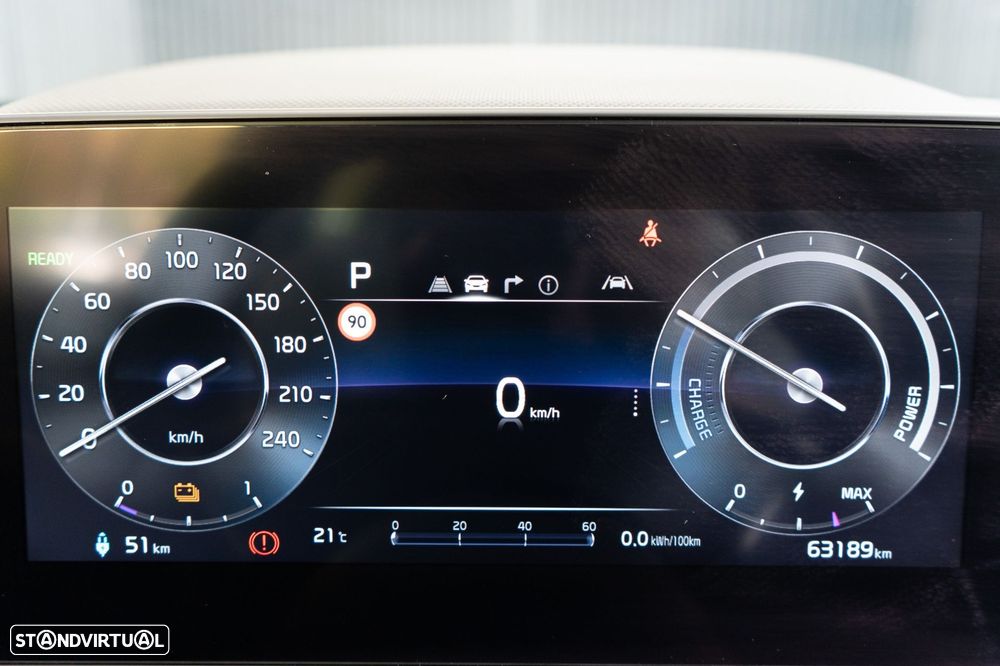 Kia Niro EV 64kWh Tech - 25