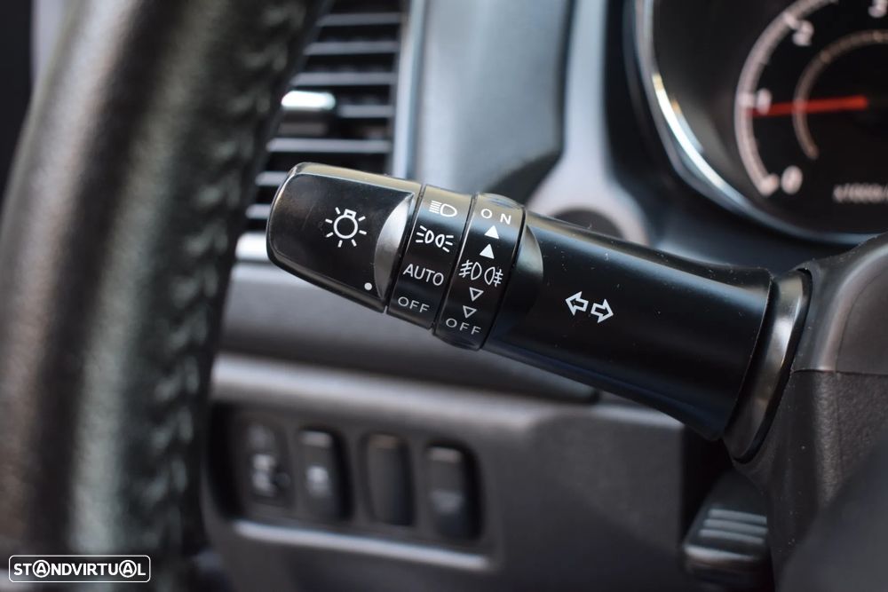 Mitsubishi ASX 1.6 DI-D Intense Black Edition - 47