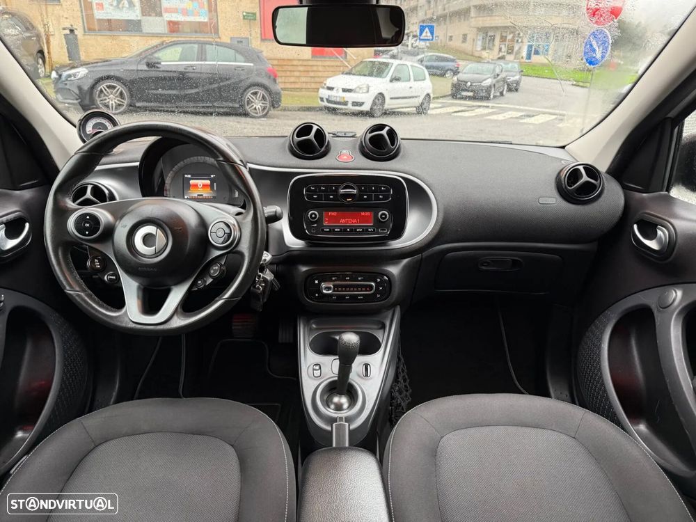 Smart ForFour 0.9 Passion 90 Aut. - 9