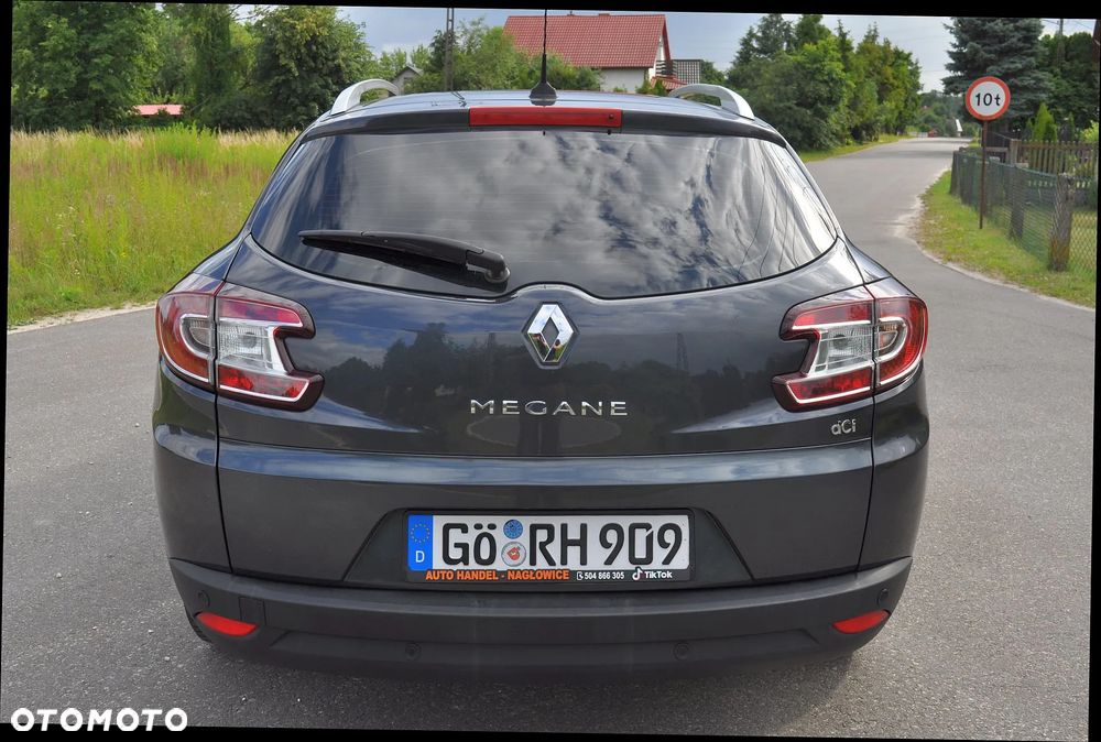 Renault Megane ENERGY dCi 110 Start & Stop Dynamique - 4