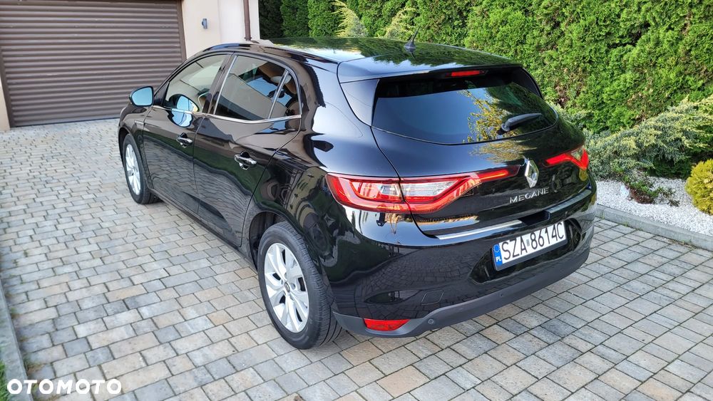 Renault Megane 1.3 TCe FAP Limited - 4