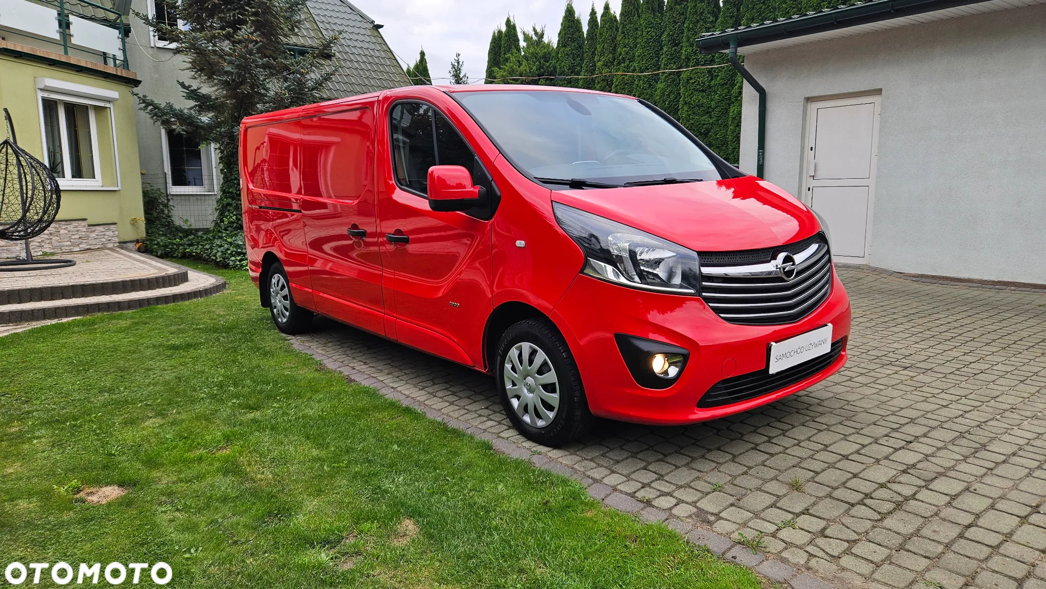 Opel Vivaro - 4