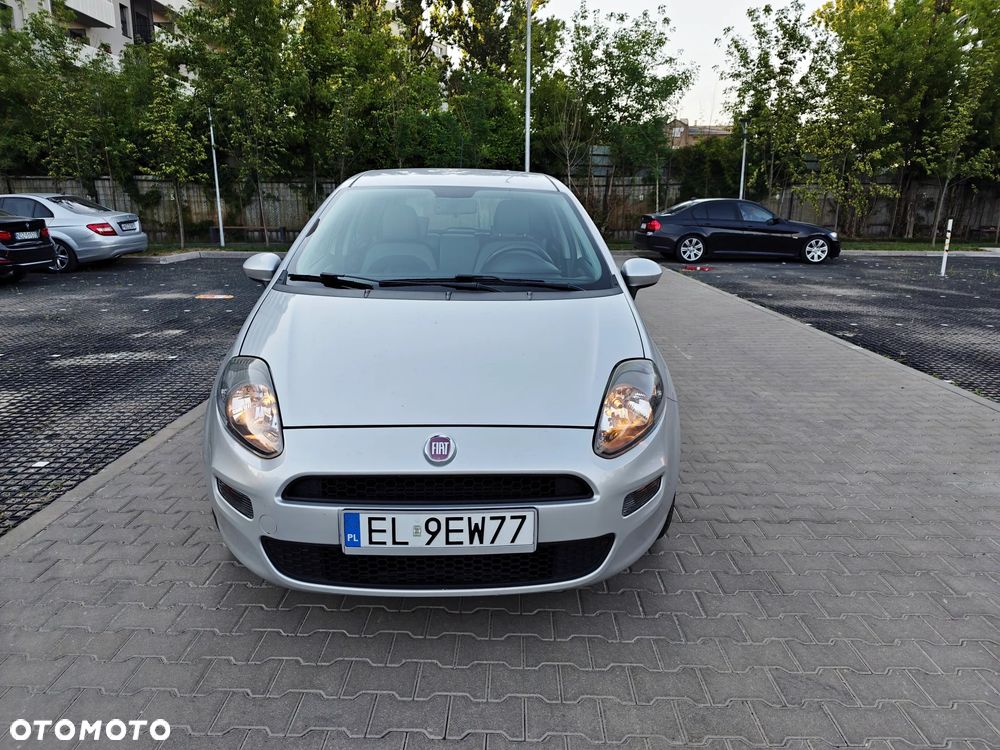 Fiat Punto 1.4 Easy S&S - 2