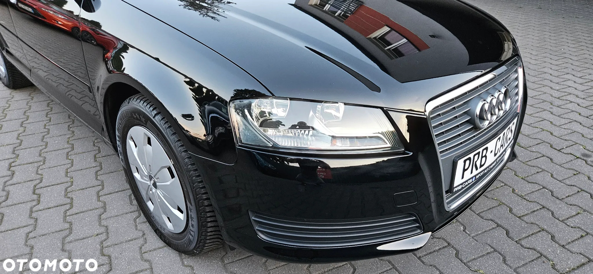 Audi A3 1.6 Sportback Attraction - 14