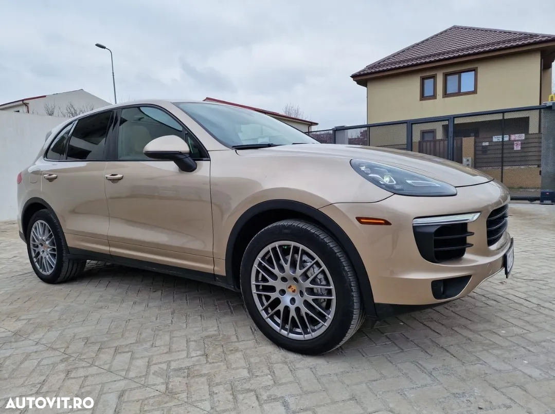 Porsche Cayenne 3.6 L S - 2