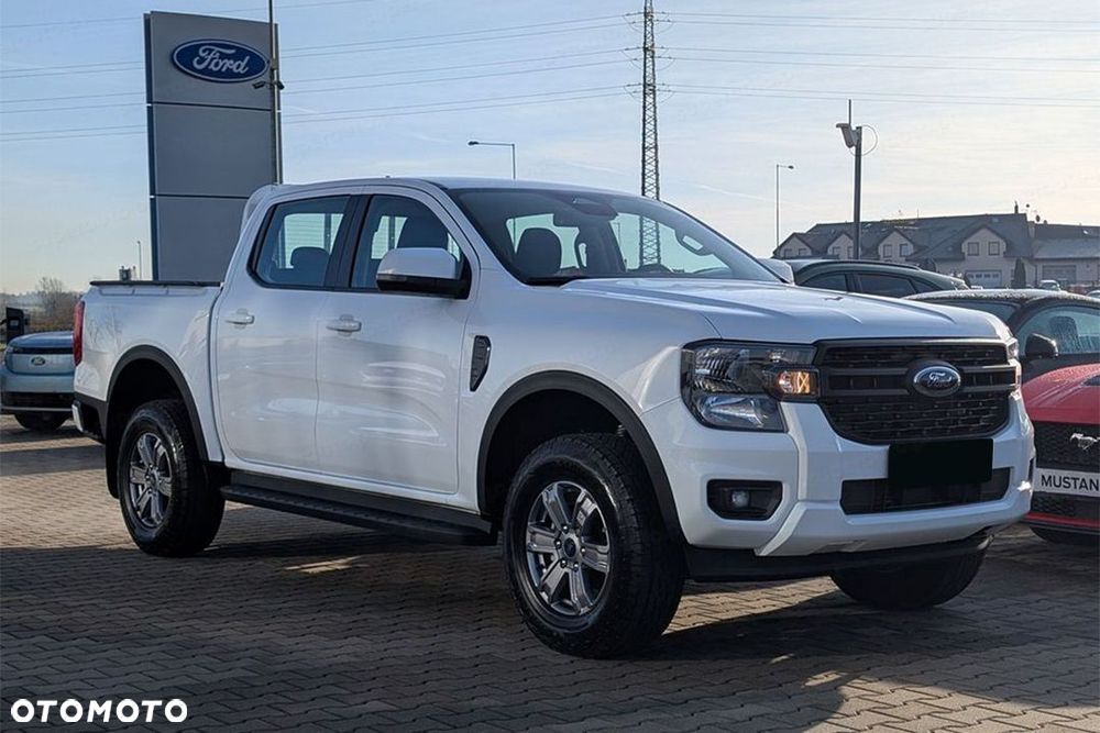 Ford Ranger XLT 4x4 A6 2.0 170KM - 3