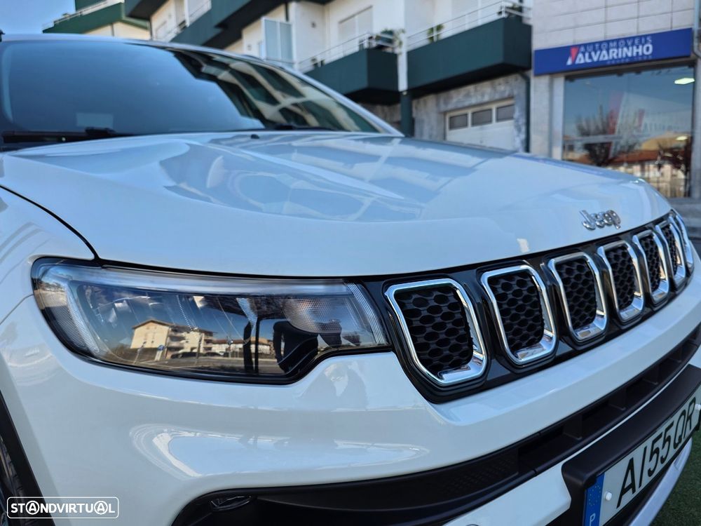 Jeep Compass 1.3 T Limited - 3