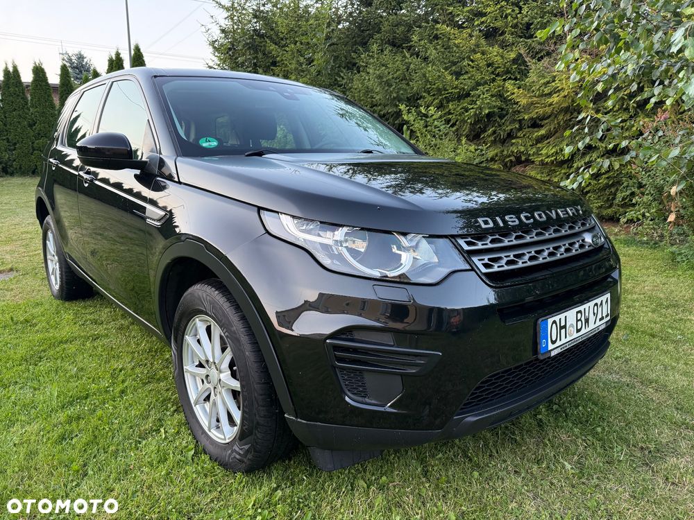 Land Rover Discovery Sport 2.0 TD4 HSE Luxury - 1
