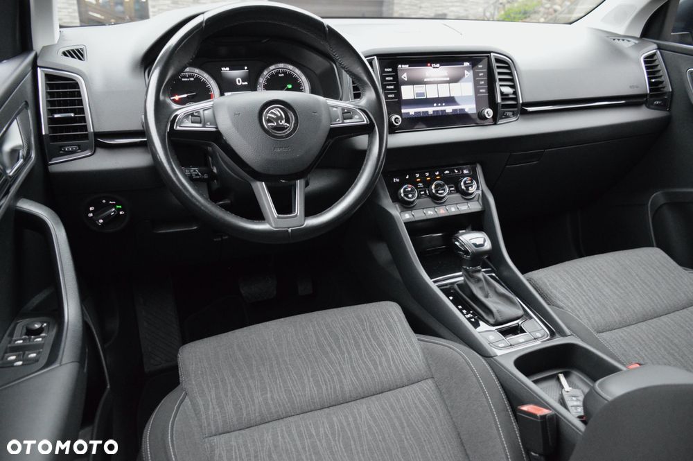 Skoda Karoq 1.6 TDI SCR DSG Ambition - 18