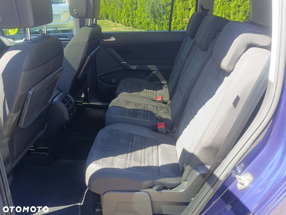 Volkswagen Touran 1.6 TDI SCR (BlueMotion Technology) Trendline - 22