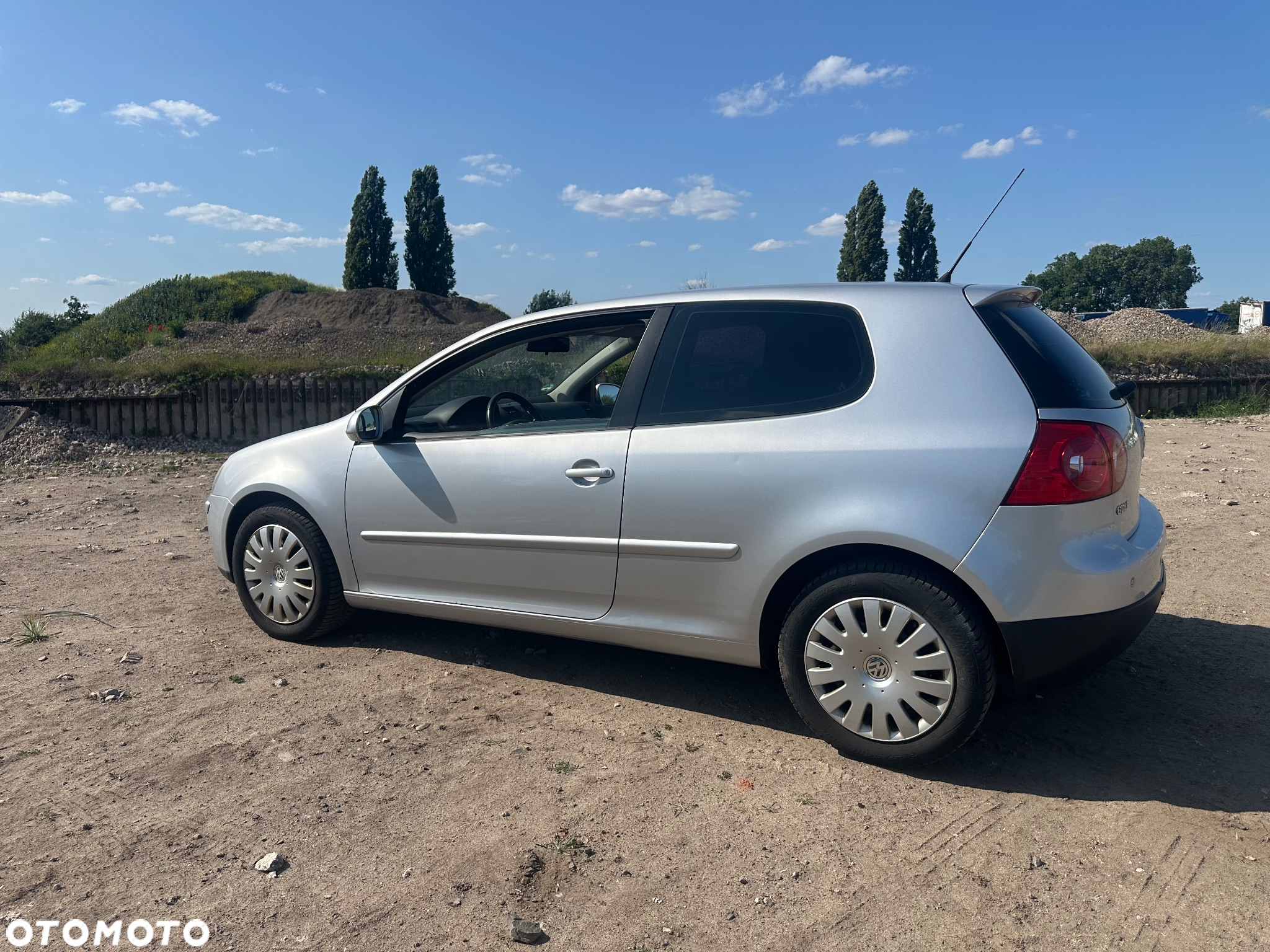Volkswagen Golf V 1.4 Comfortline - 11