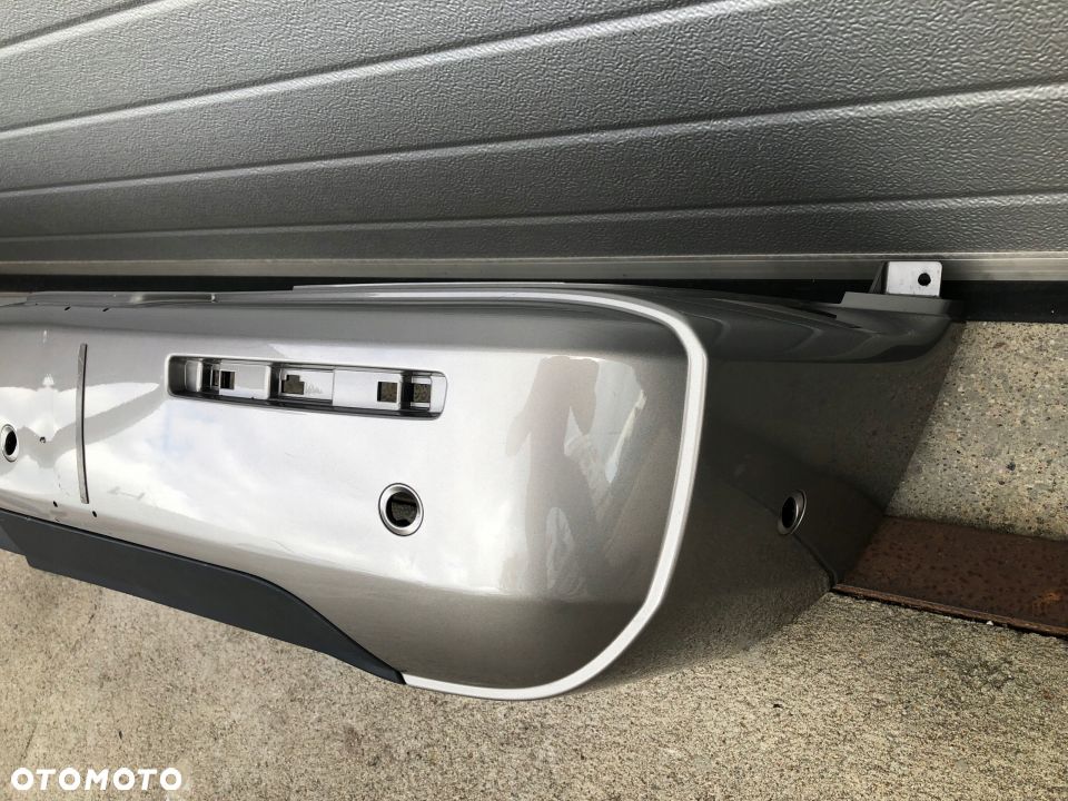ZDERZAK TYLNY MERCEDES G-KLASA W463  2017-- - 2