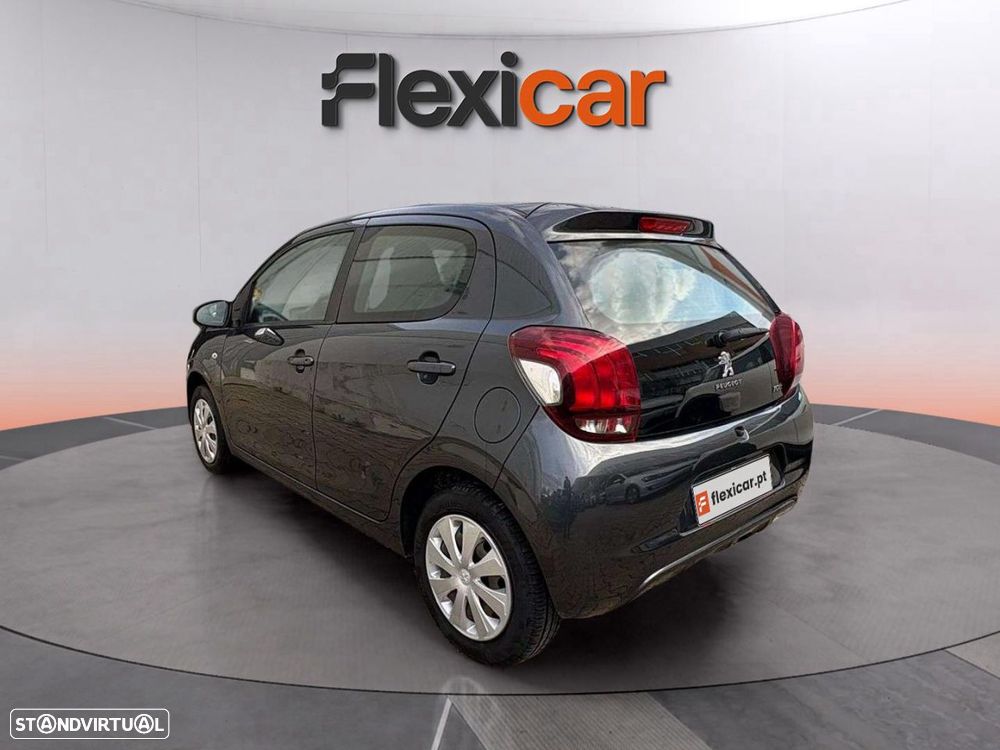 Peugeot 108 1.0 VTi Active - 5