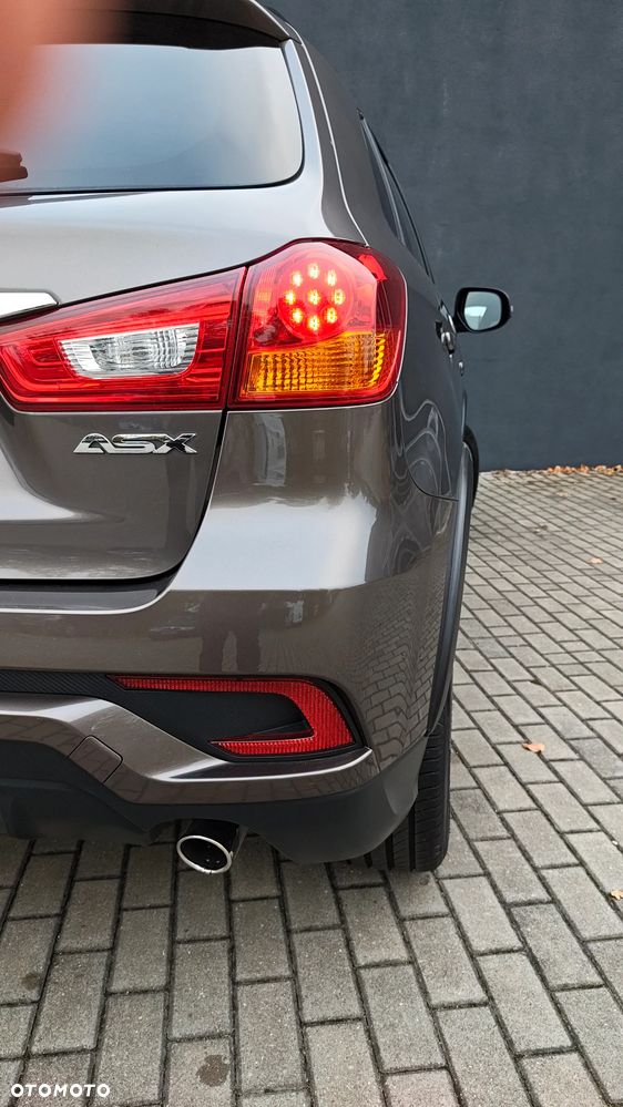 Mitsubishi ASX 1.6 ClearTec 2WD Diamant Edition+ - 20