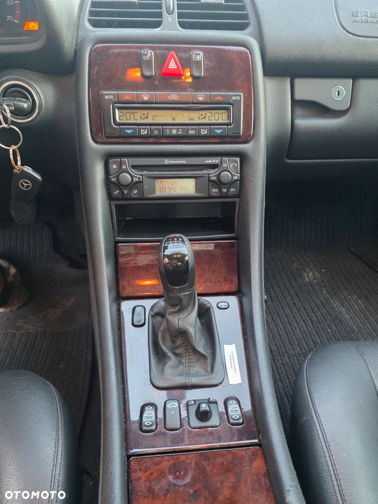 Mercedes-Benz CLK 230 Kompressor - 30
