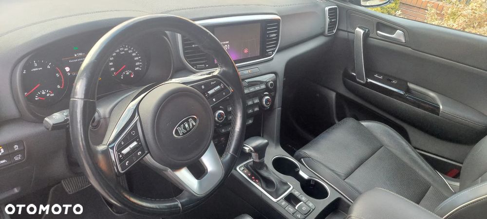 Kia Sportage - 17