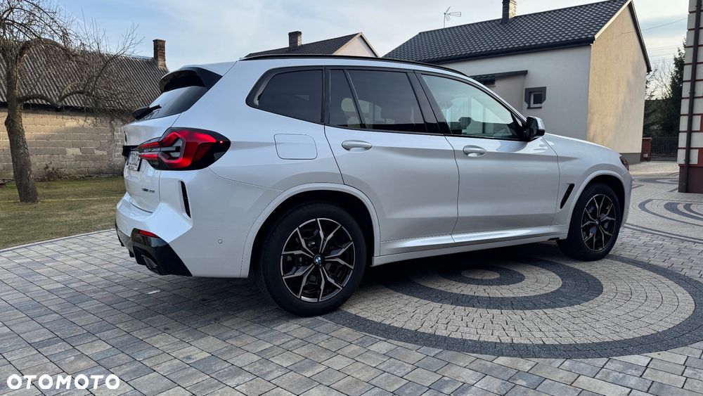 BMW X3 - 10