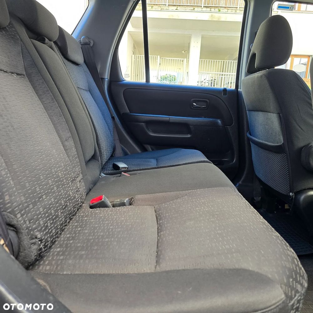 Honda CR-V 2.0 LS - 11