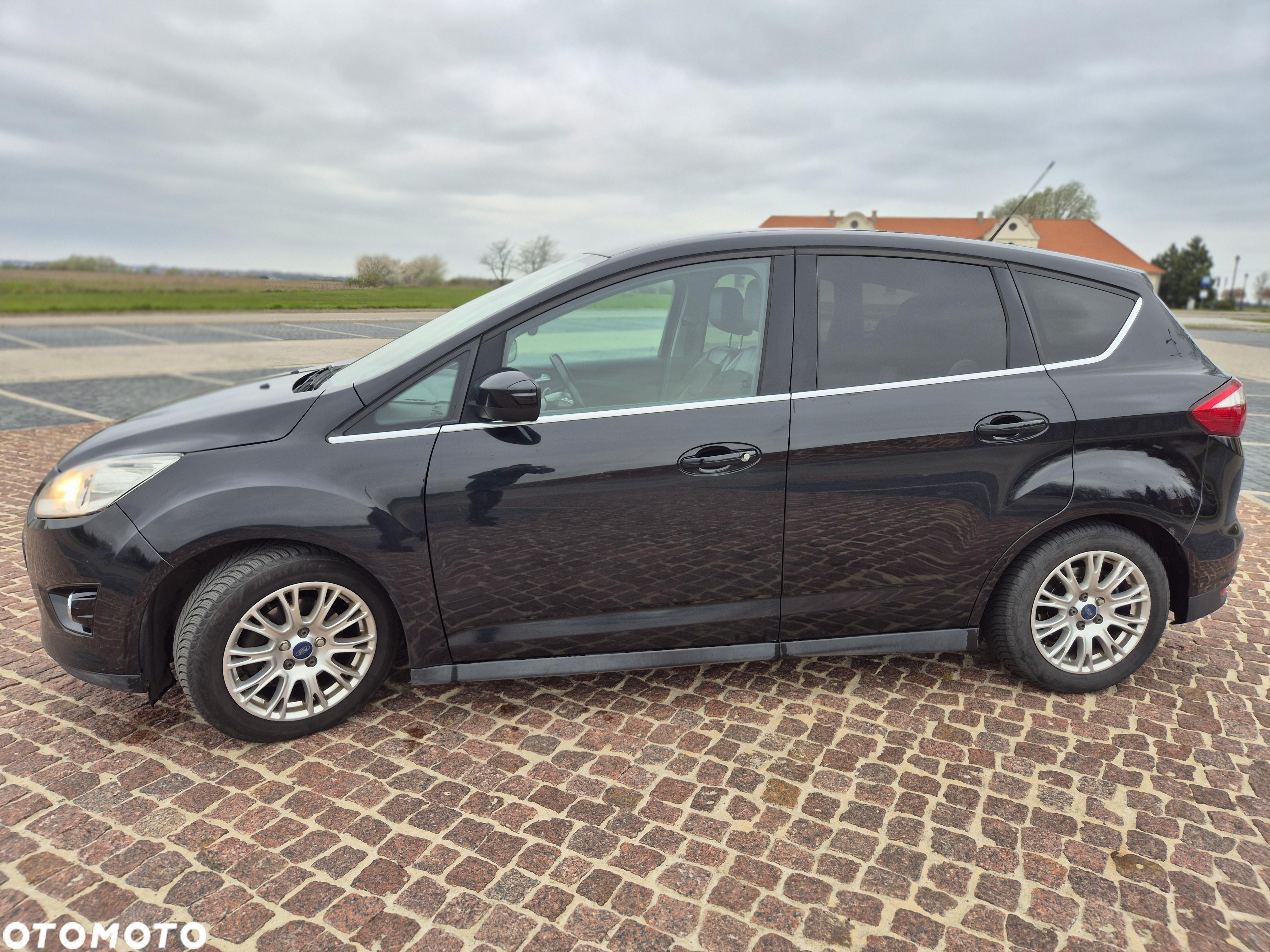 Ford C-MAX 1.6 TDCi Titanium - 6