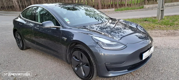 Tesla Model 3 Long-Range Dual Motor AWD