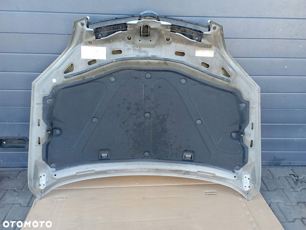 OPEL ANTARA MASKA POKRYWA SILNIKA - 4