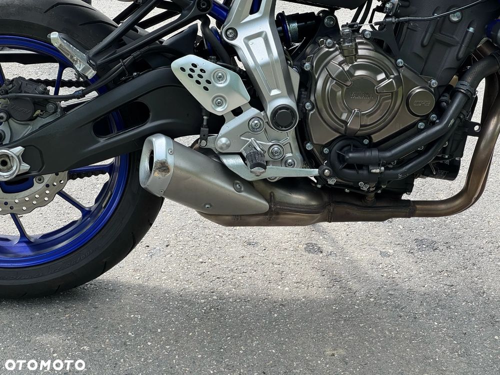 Yamaha MT - 12
