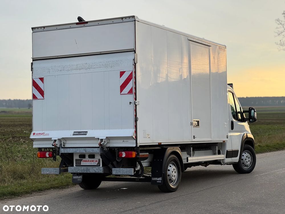 Citroën JUMPER MAXI ducato boxer master movano winda rama - 13