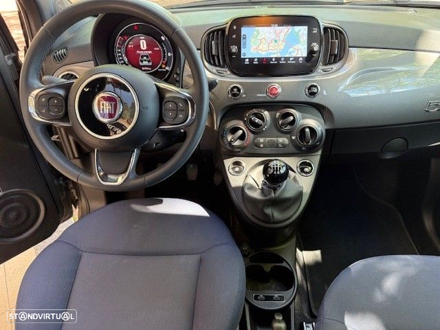 Fiat 500C 1.0 Hybrid Club - 6