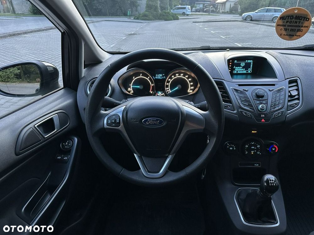 Ford Fiesta - 14