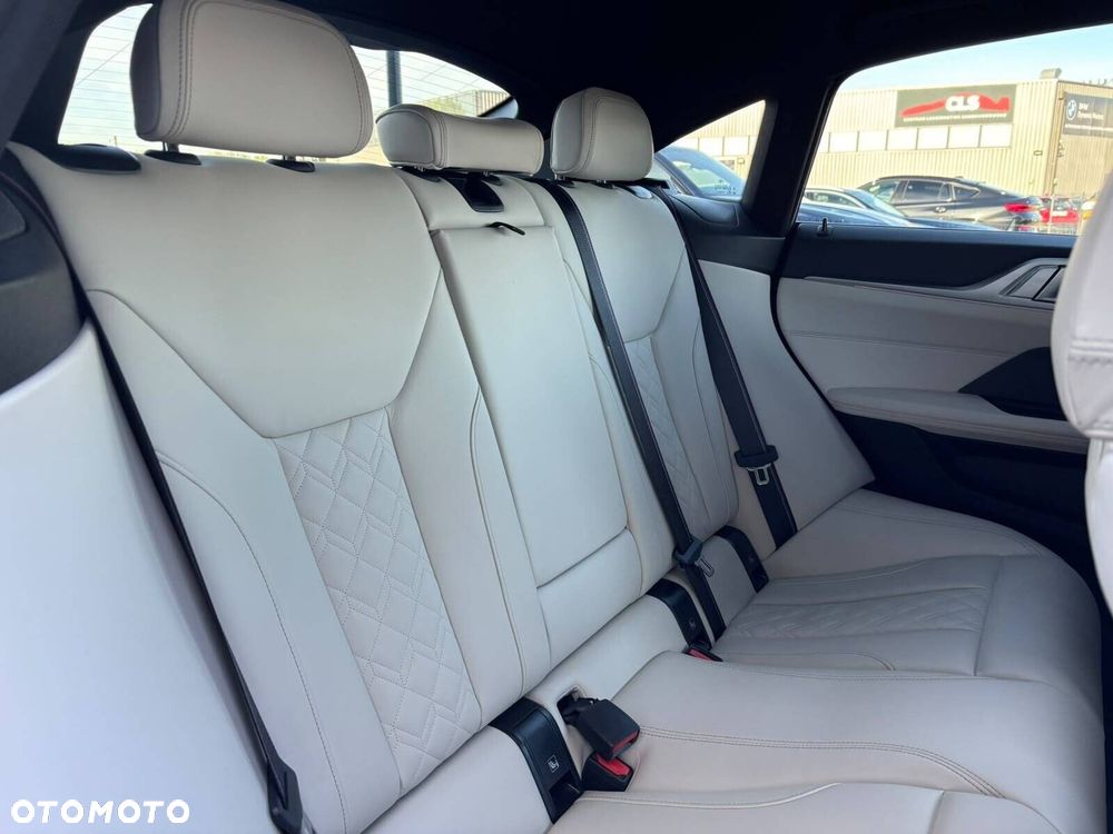 BMW i4 83.9kWh M50 xDrive - 21