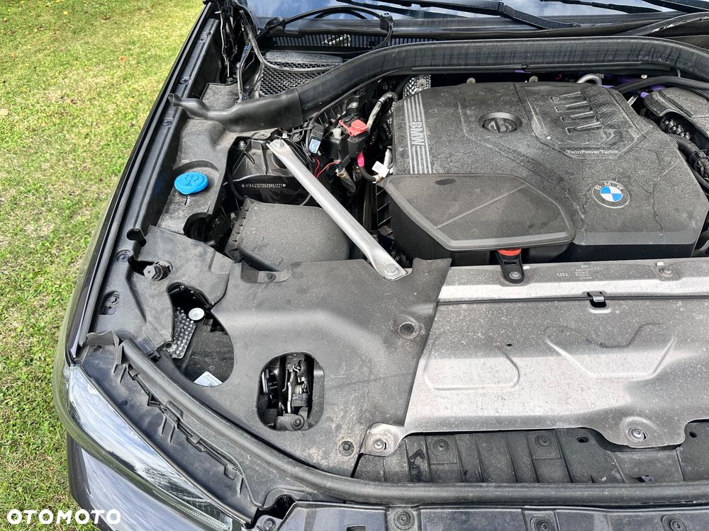 BMW X4 xDrive30i mHEV M Sport sport - 27
