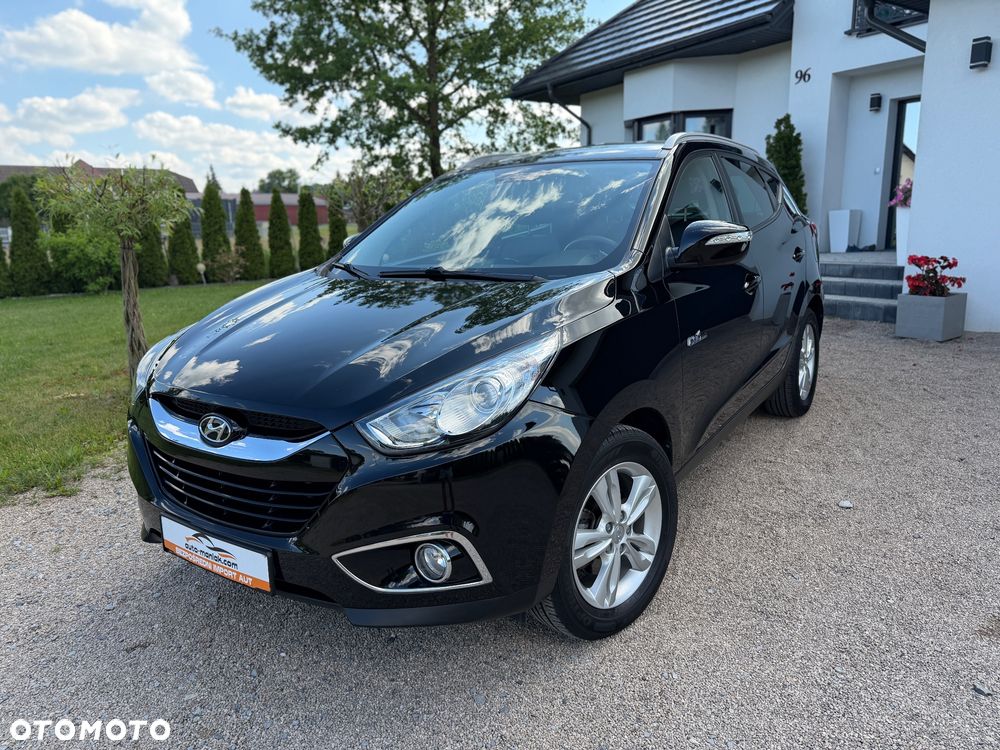 Hyundai ix35 1.7 CRDi Premium 2WD - 2