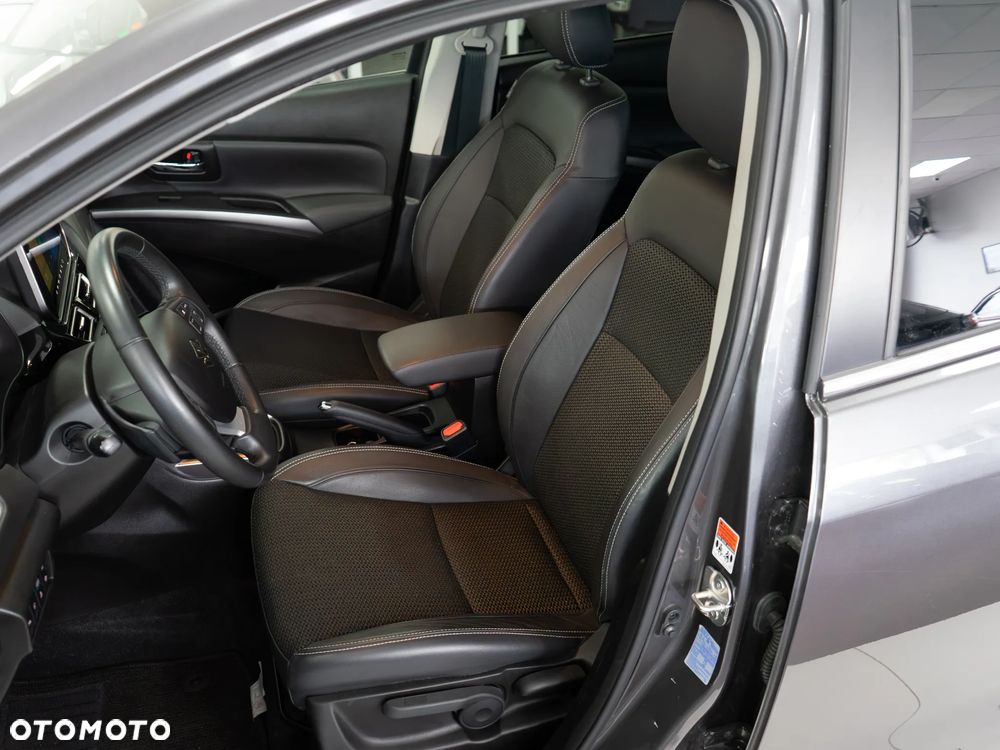 Suzuki SX4 S-Cross - 28