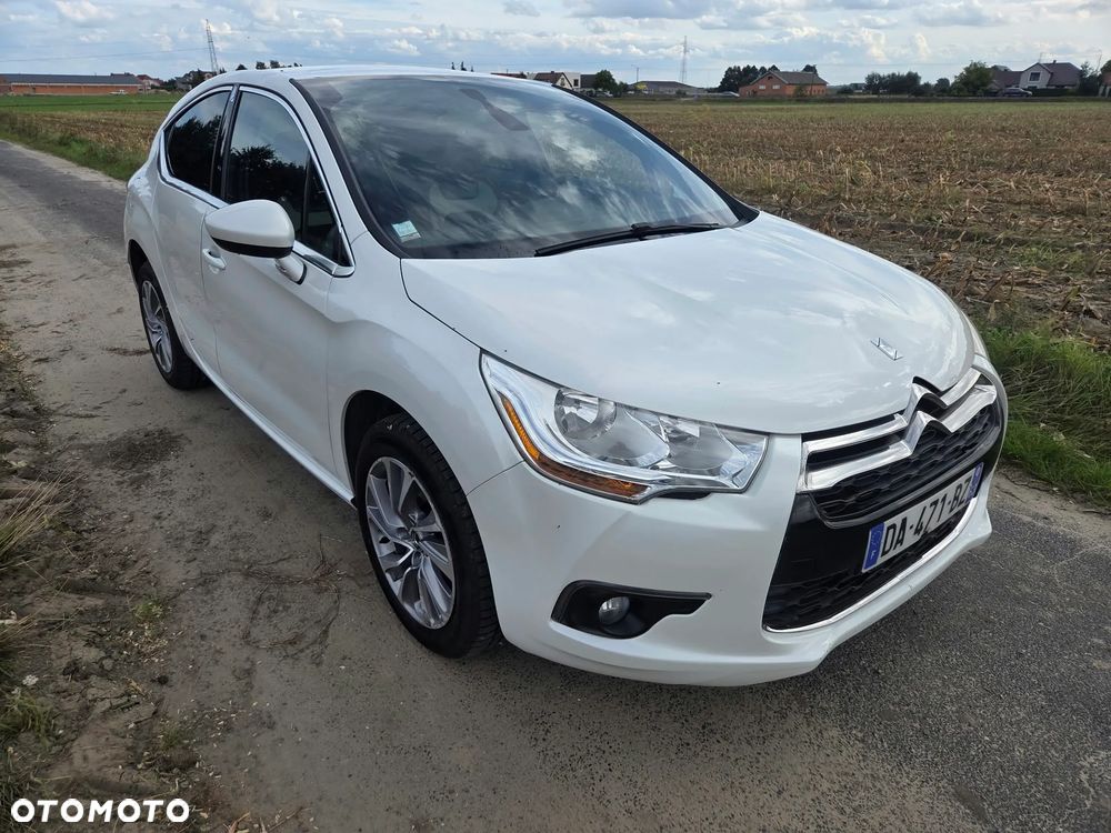 Citroen Ds4 2013 photo 2