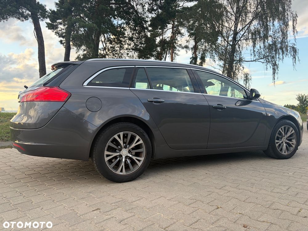 Opel Insignia 2.0 CDTI Cosmo ecoFLEX S&S - 3