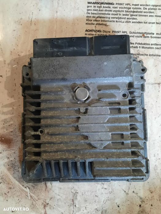calculator motor ecu motor volkswagen polo 6r 1.6tdi cod 03l906023e sa - 2
