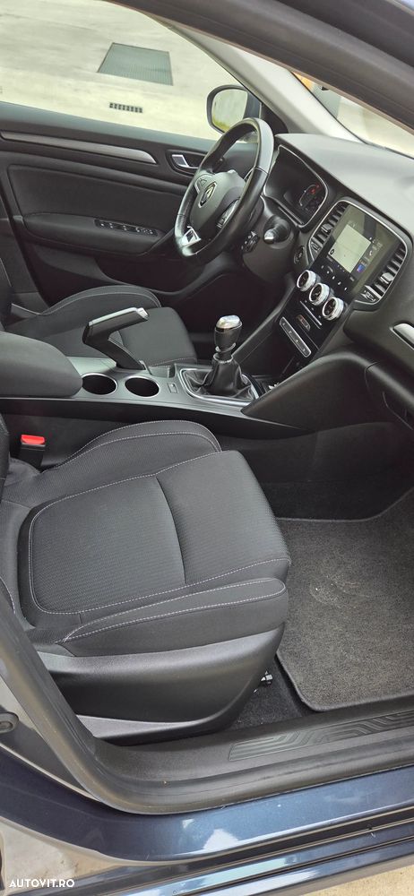 Renault Megane Blue dCi 116 Intens - 21