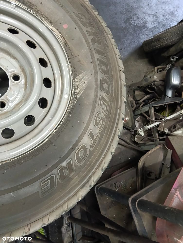 KOŁA 16 TOYOTA LANDCRUISER 5X150X110 7,5R16C - 3