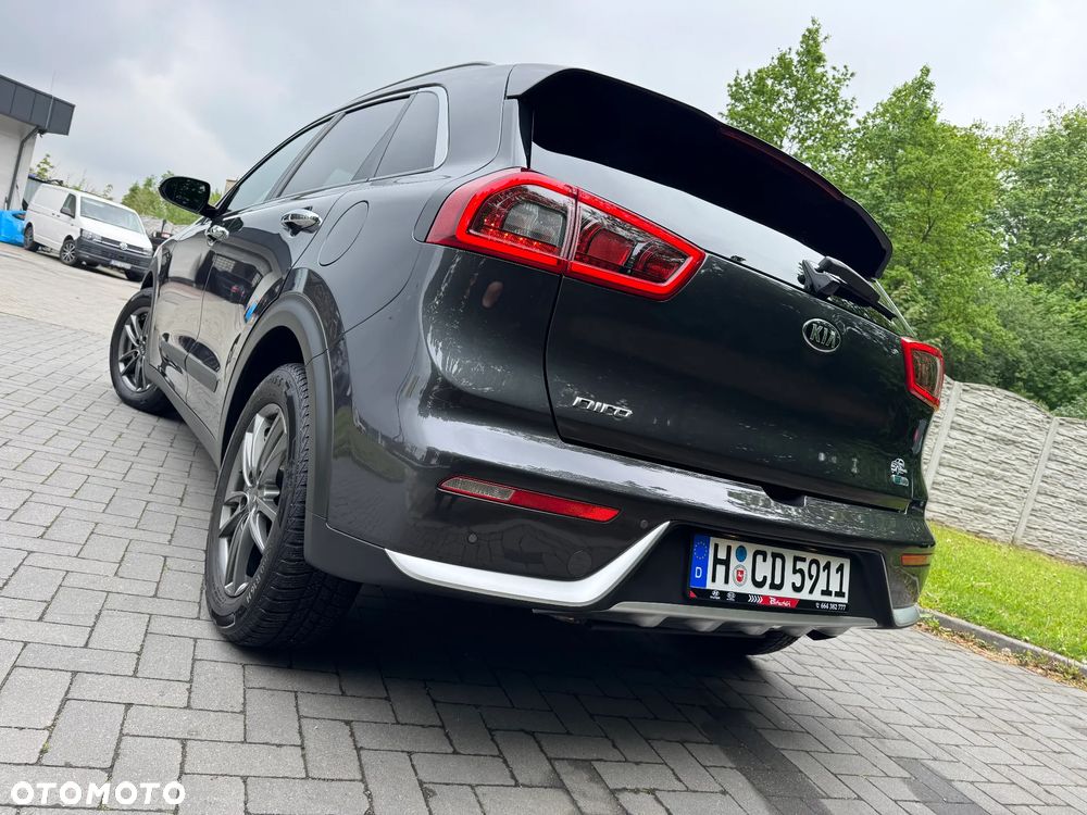 Kia Niro 1.6 GDI HEV 2WD OPF Spirit - 18