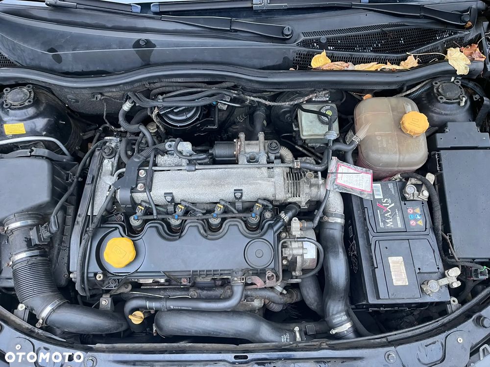 Opel Astra 1.9 CDTI - 11