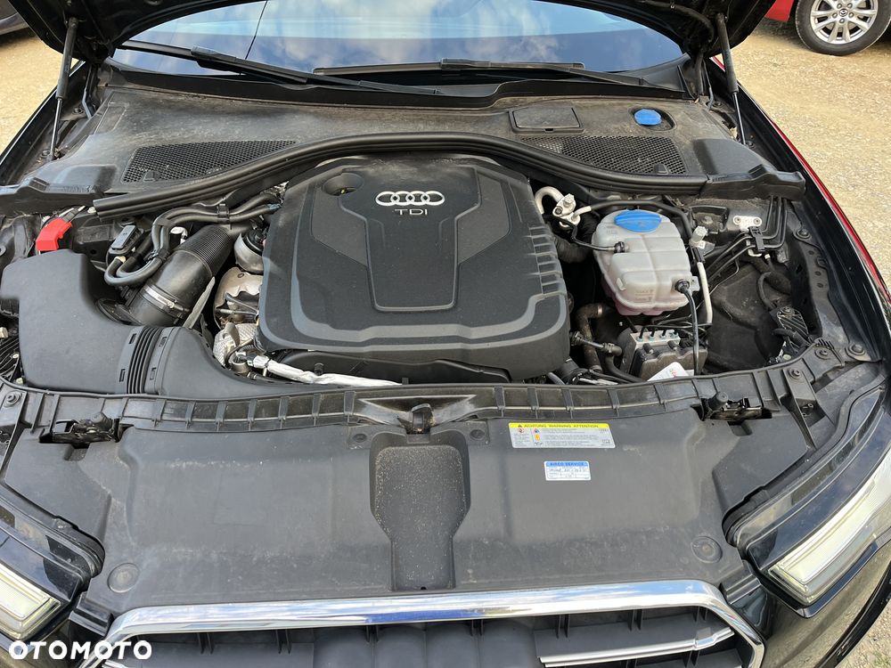 Audi A6 Avant 2.0 TDI Ultra DPF S tronic - 27