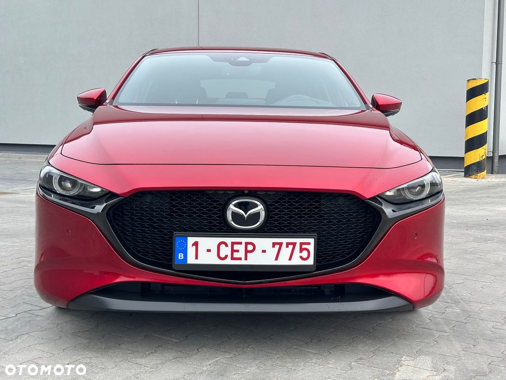 Mazda 3 SKYACTIV-G 2.0 M-Hybrid - 25