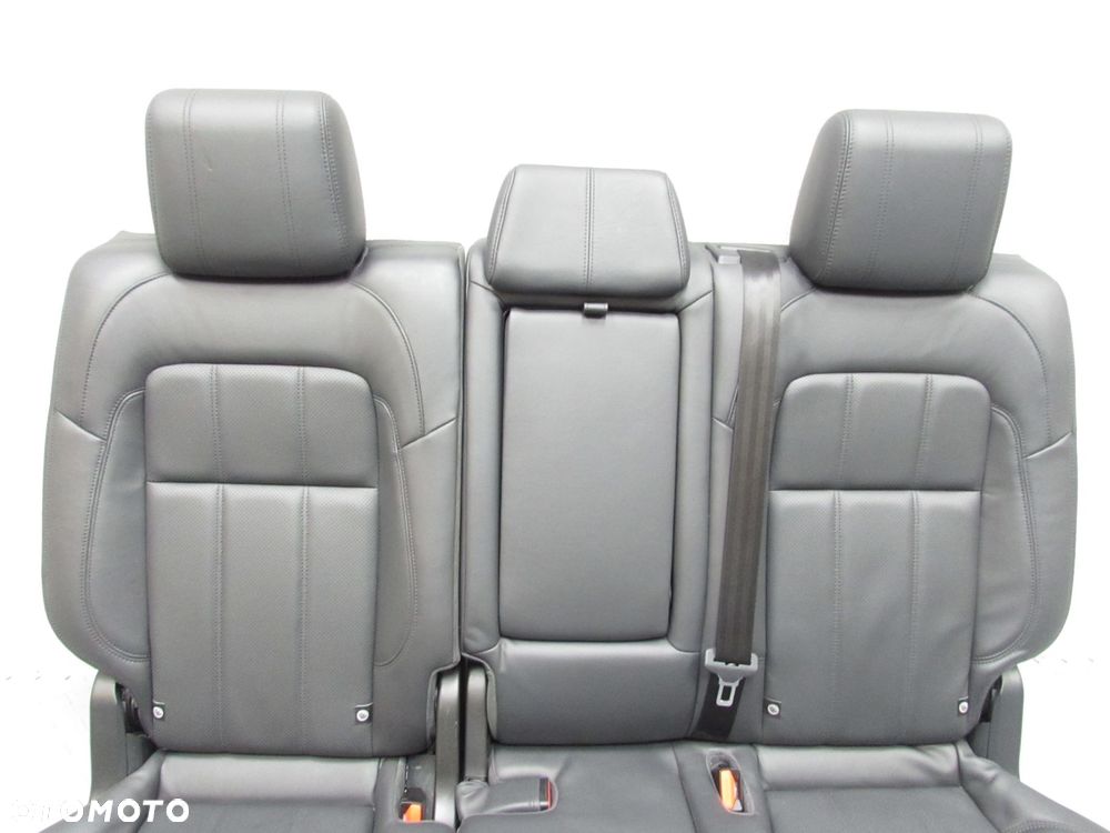 LAND ROVER RANGE ROVER SPORT II L494 FL LIFT 13-21 FOTELE ELEKTRYCZNE GRZANE KANAPA - 3