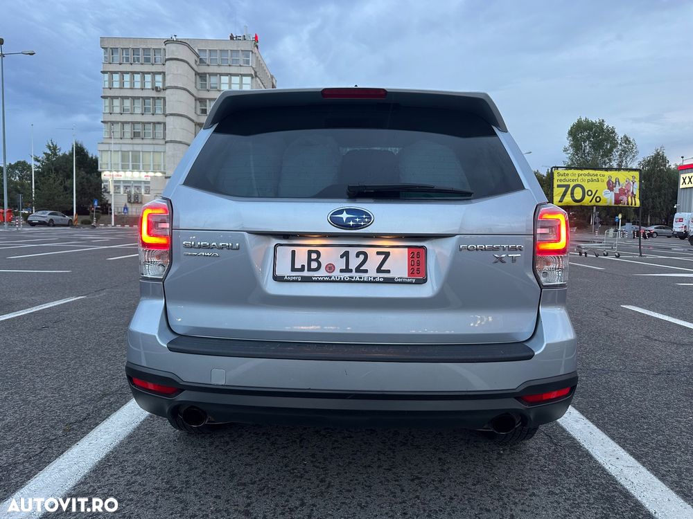 Subaru Forester 2.0XT CVT Sport - 7